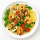 Seafood Pasta