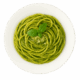 Fettuccine al pesto