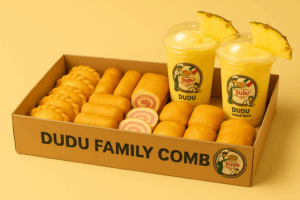 DUDU Family Combo