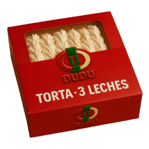 Torta 3 Leches
